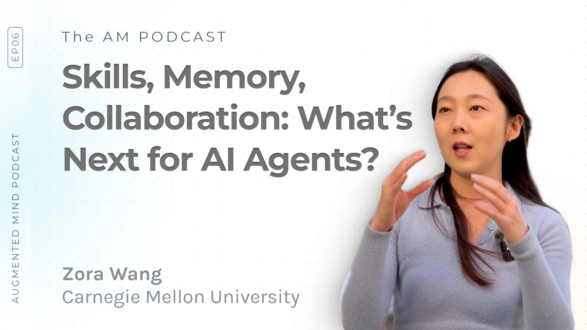 Cover for Skills, Memory, Collaboration: What's Next for AI Agents