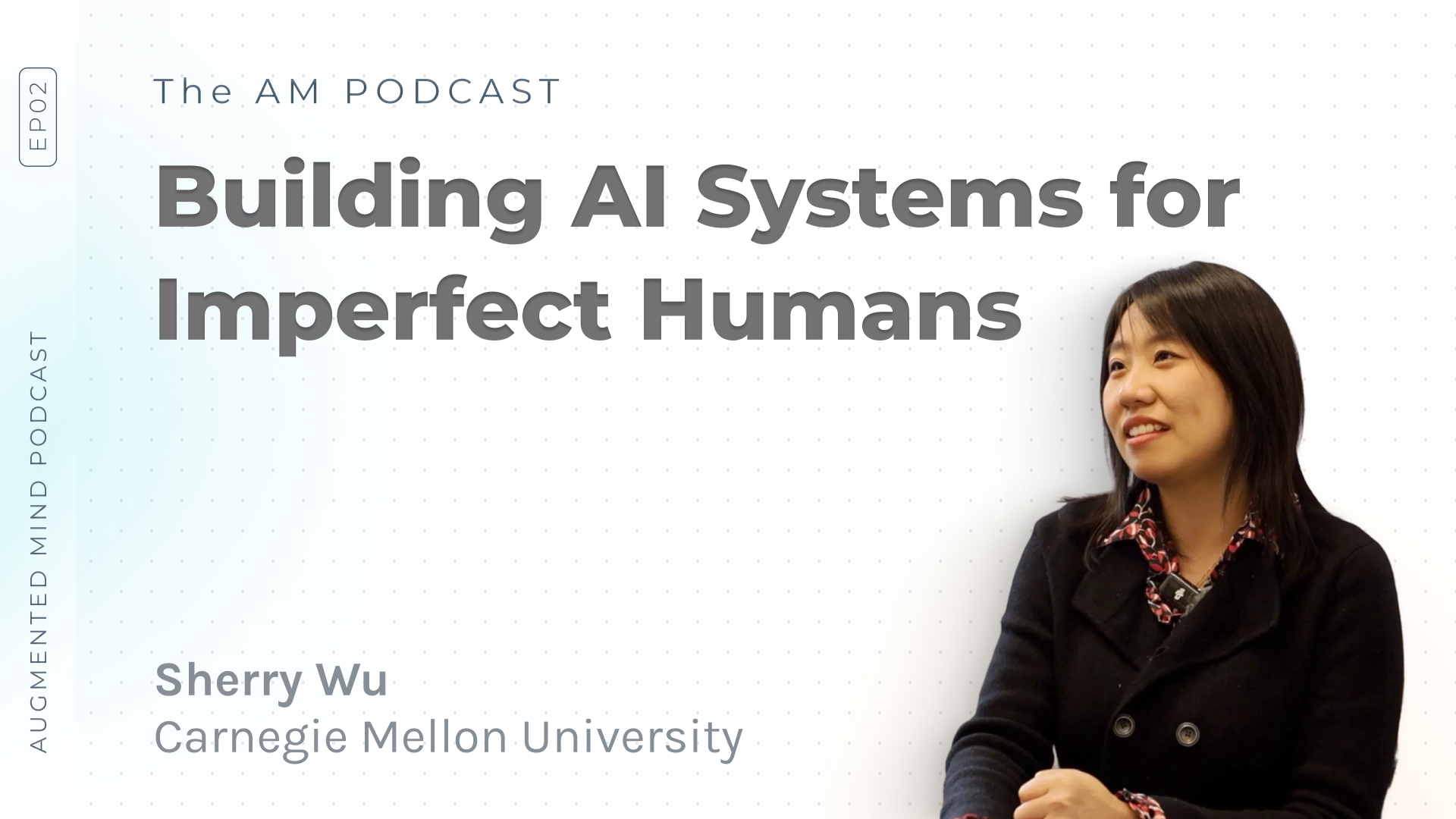 Cover for Building AI Systems for Imperfect Humans